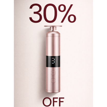 Luno Renew Pro™ - Lisseur Électrique Anti-Callosités